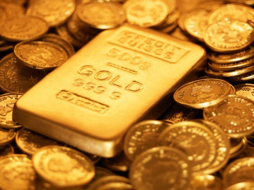 Giá vàng thế giới tăng mạnh nhất 7 tuần